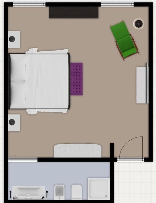 Antico Borgo B&B Con Spa - Adults Only 마네르바 델 가르다 외부 사진