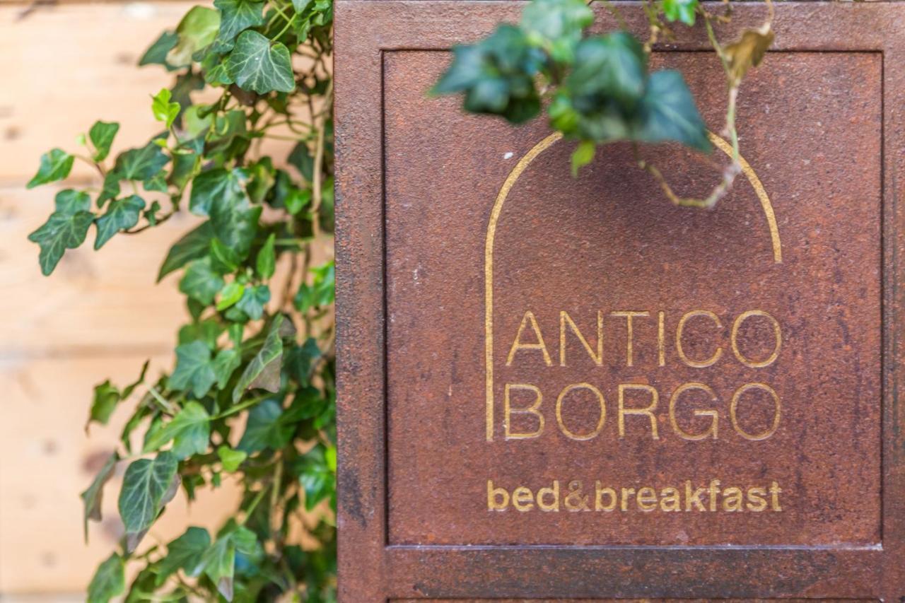 Antico Borgo B&B Con Spa - Adults Only 마네르바 델 가르다 외부 사진